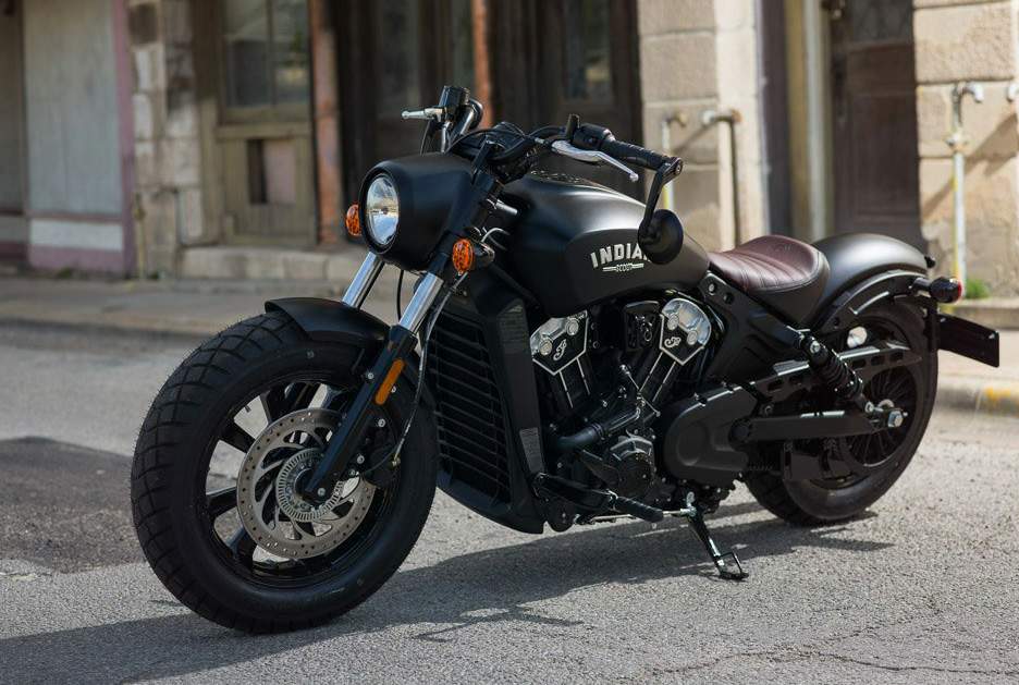 Indian scout deals cc